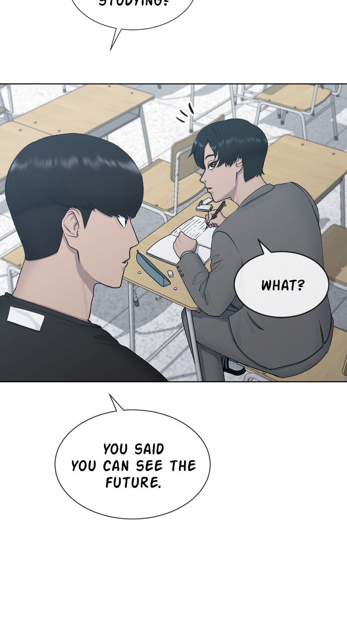 Read Psychic Studies chapter 20 image 35 on Lezhin