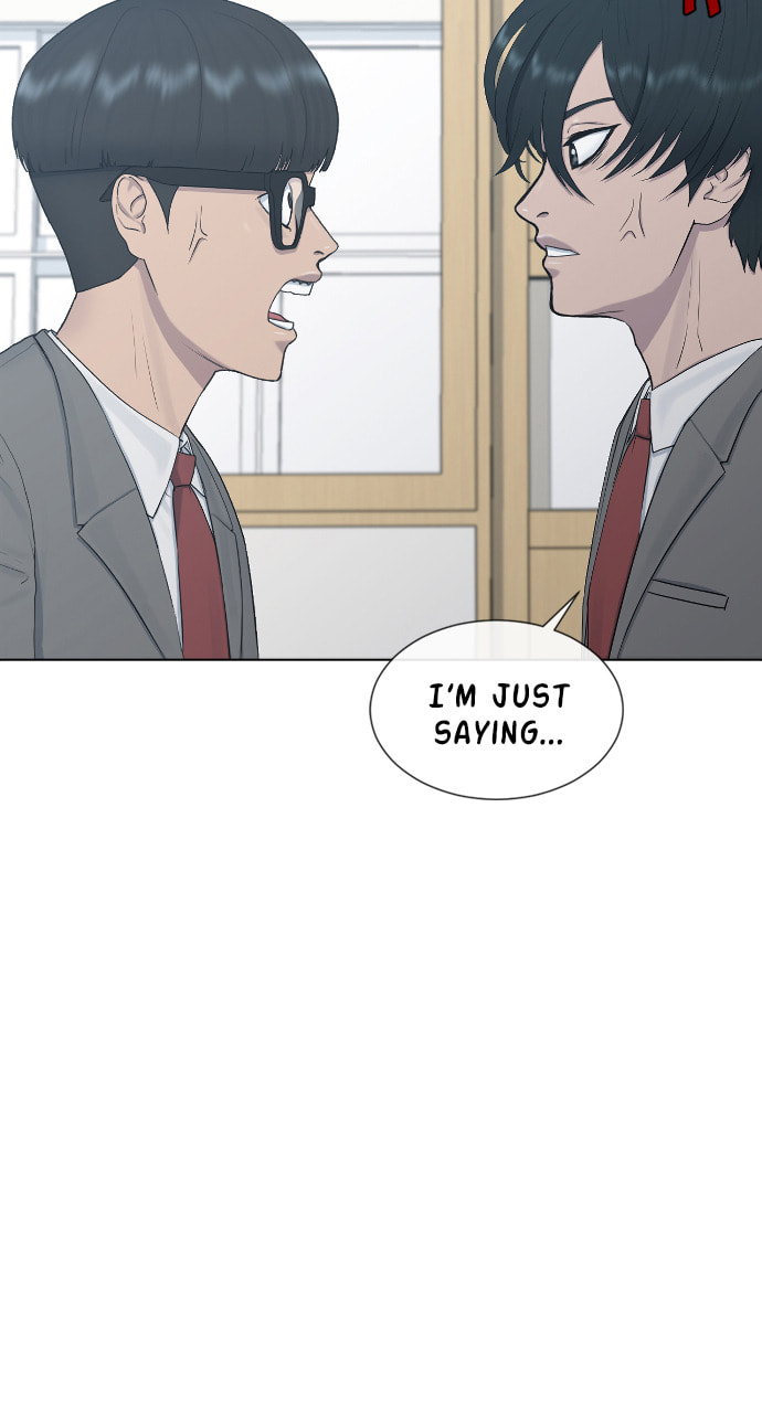 Read Psychic Studies chapter 20 image 51 on Lezhin