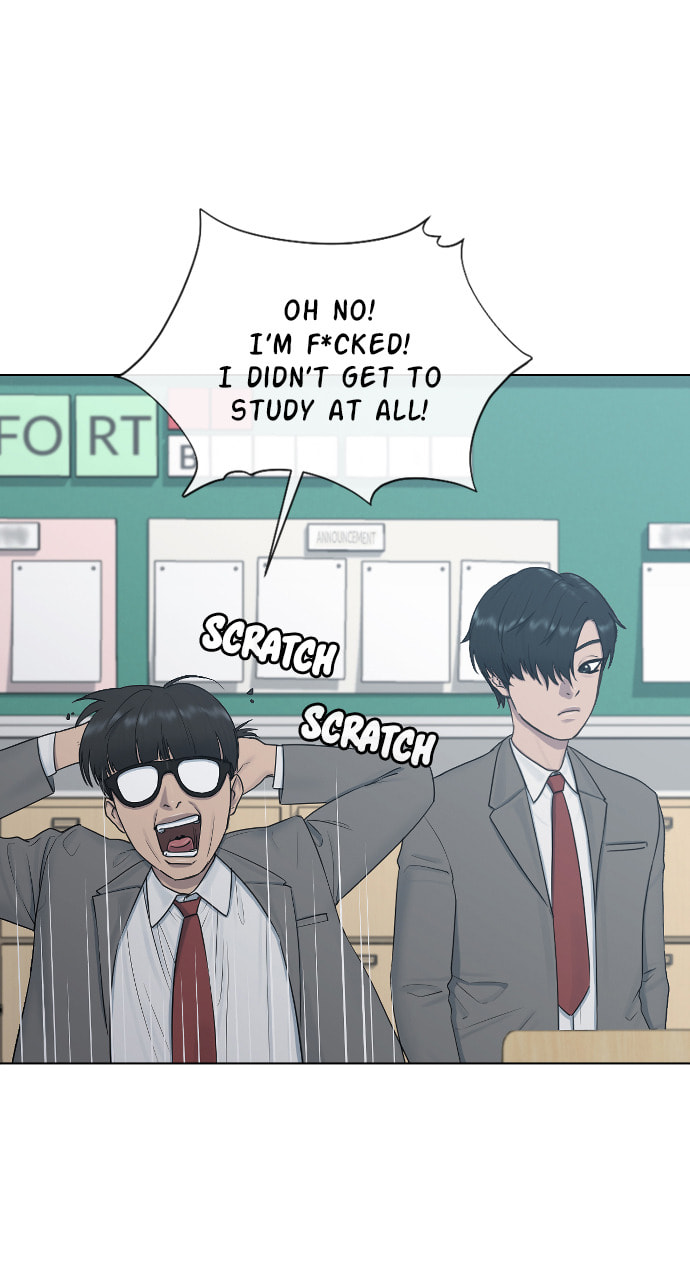 Read Psychic Studies chapter 21 image 2 on Lezhin