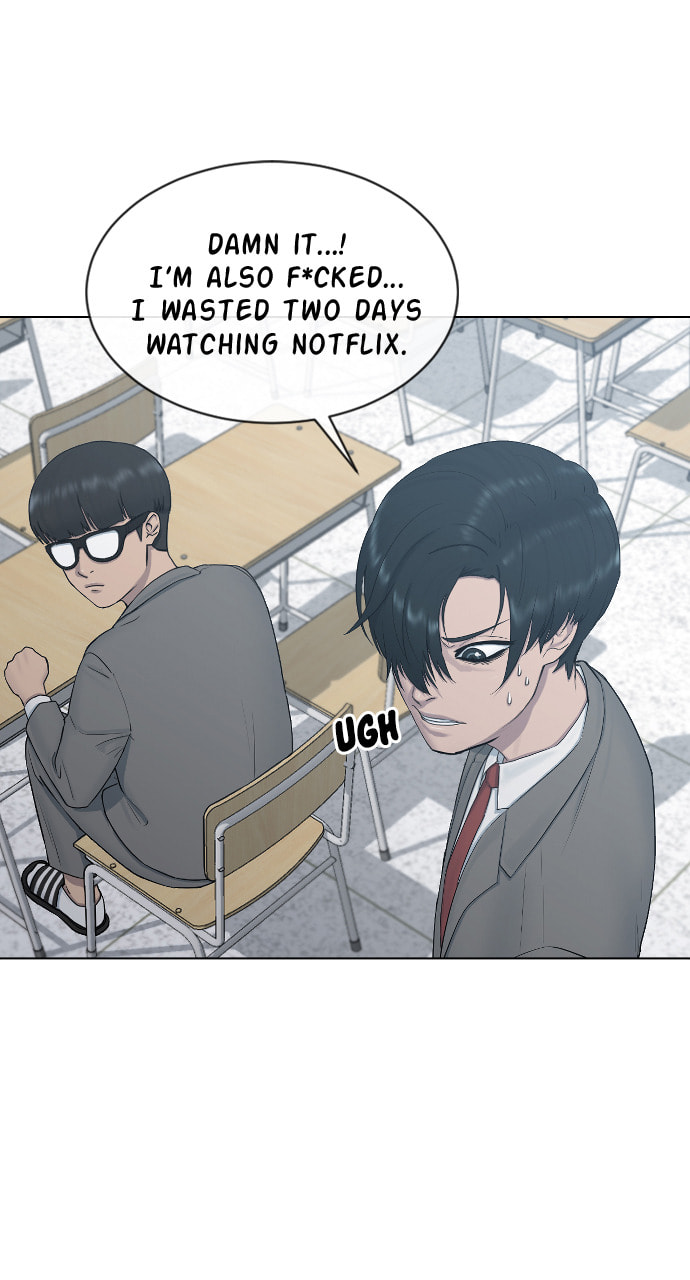 Read Psychic Studies chapter 21 image 3 on Lezhin