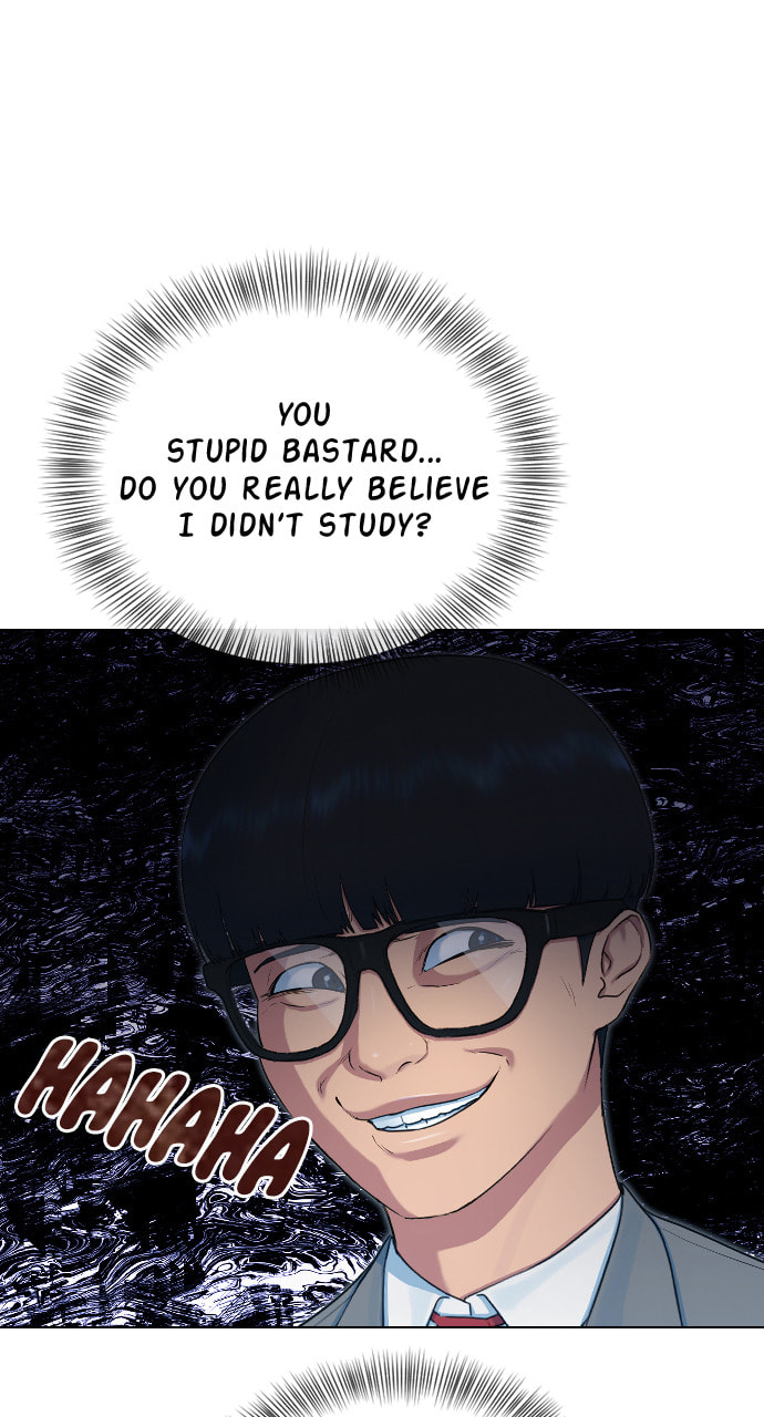 Read Psychic Studies chapter 21 image 4 on Lezhin