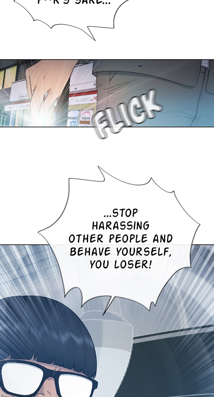 Read Psychic Studies chapter 23 image 19 on Lezhin