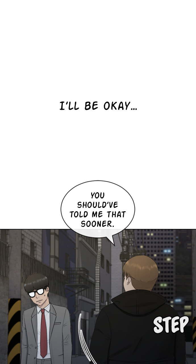 Read Psychic Studies chapter 23 image 2 on Lezhin