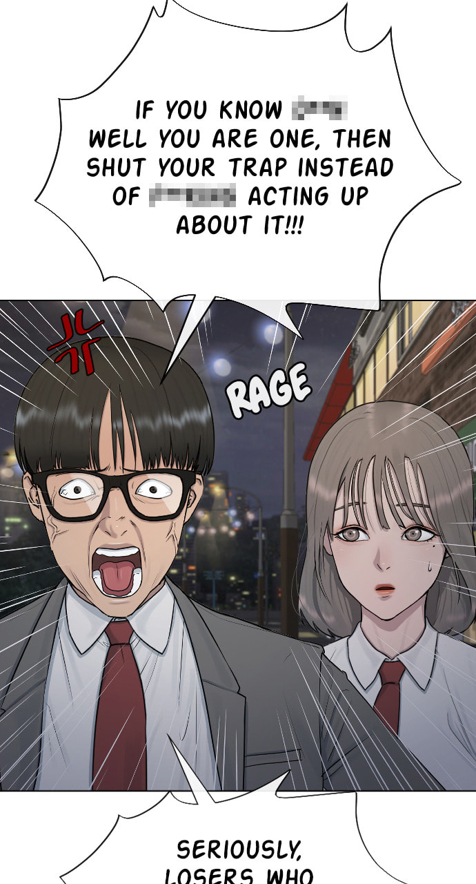 Read Psychic Studies chapter 23 image 23 on Lezhin