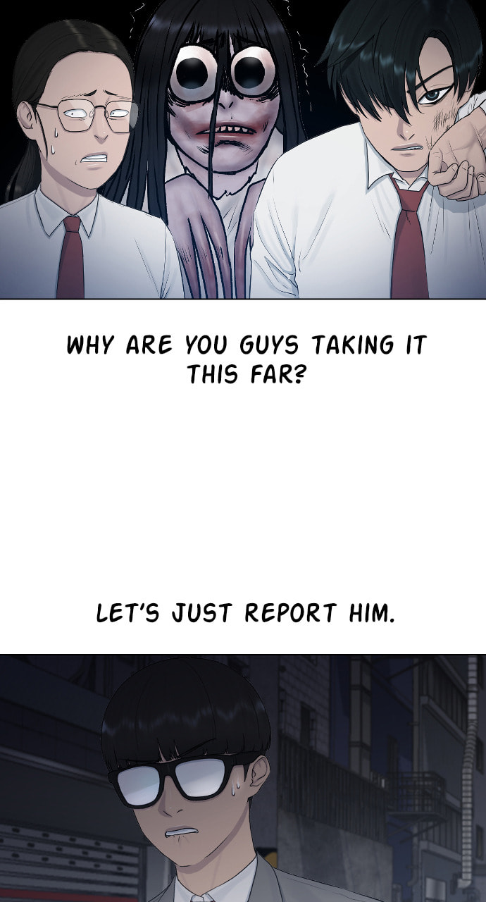 Read Psychic Studies chapter 23 image 5 on Lezhin