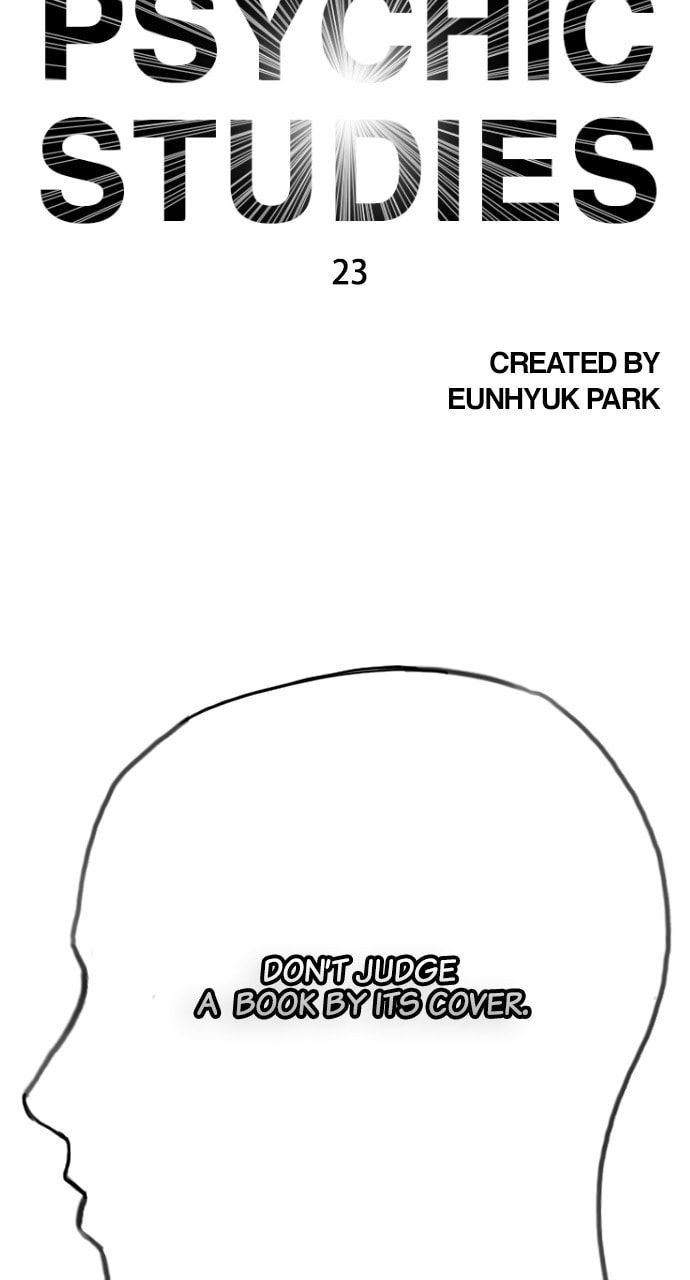 Read Psychic Studies chapter 23 image 76 on Lezhin