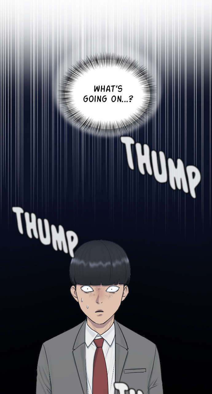 Read Psychic Studies chapter 24 image 15 on Lezhin