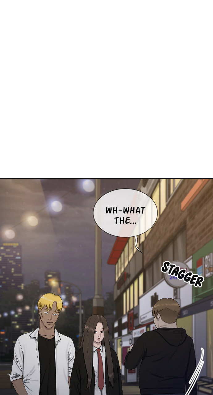 Read Psychic Studies chapter 24 image 2 on Lezhin