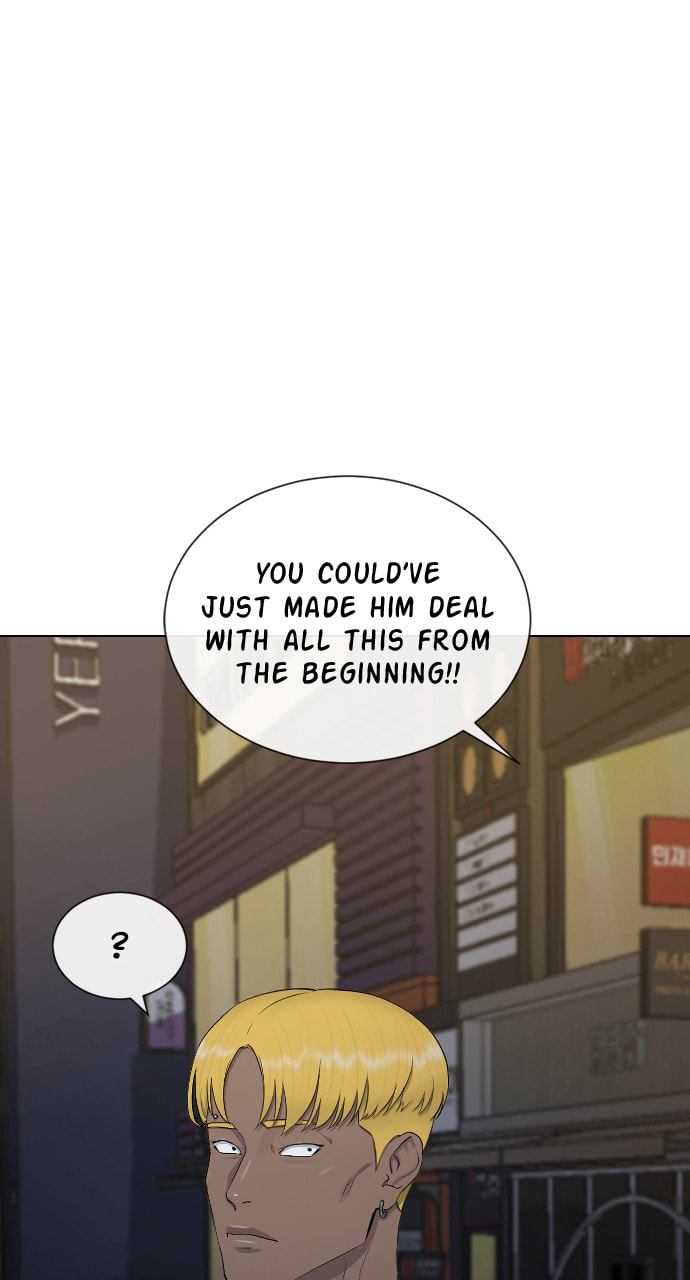 Read Psychic Studies chapter 24 image 32 on Lezhin