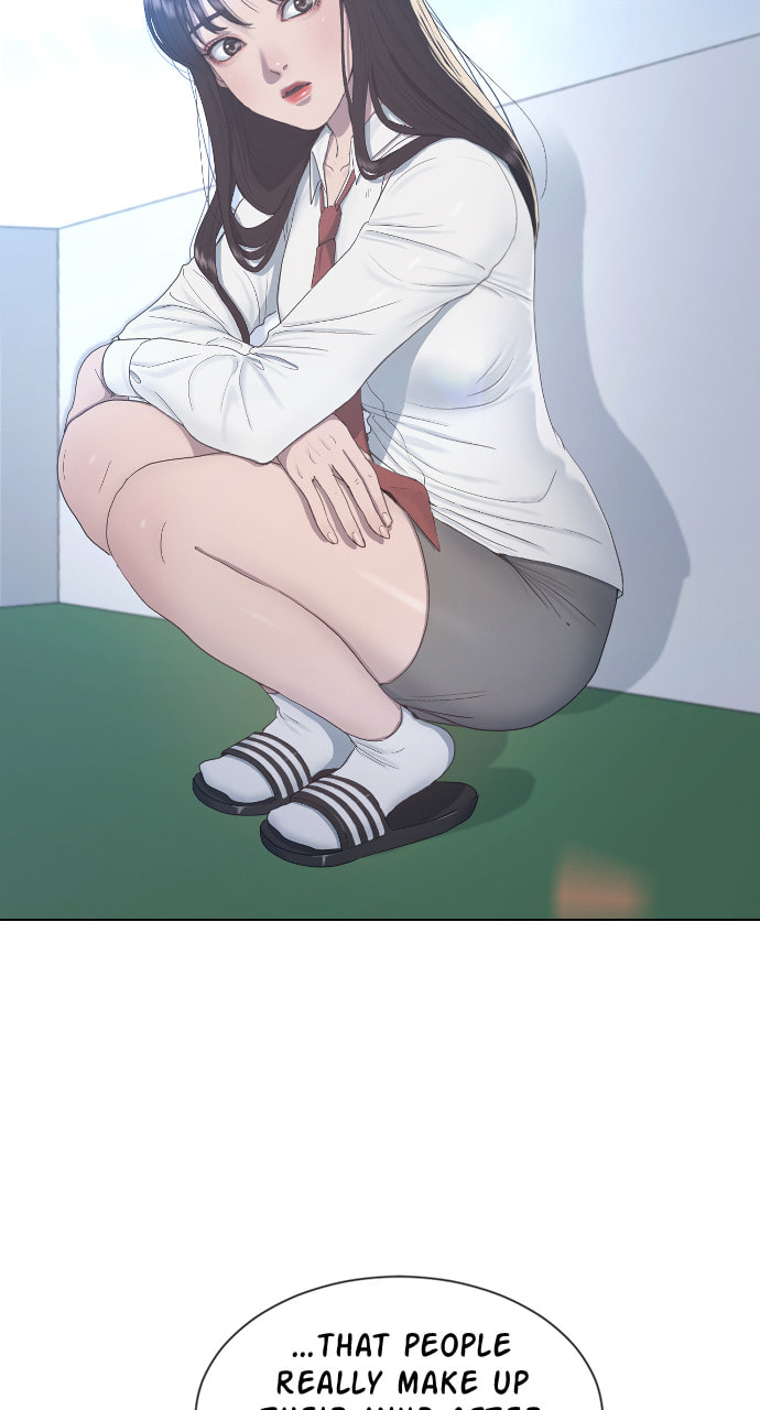 Read Psychic Studies chapter 24 image 35 on Lezhin