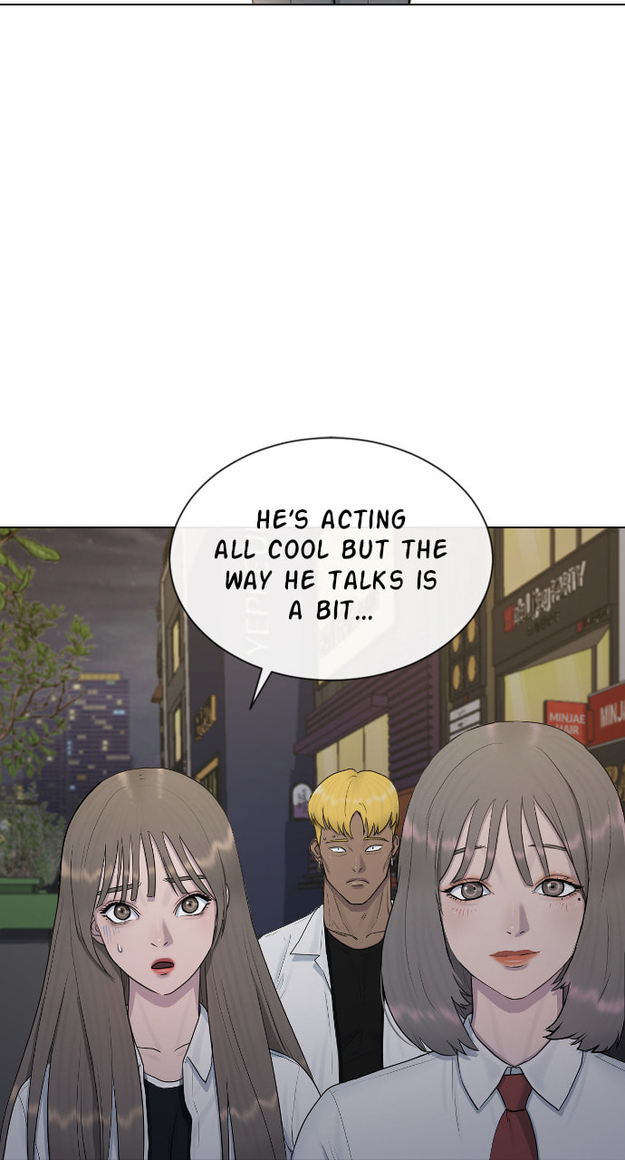 Read Psychic Studies chapter 24 image 49 on Lezhin
