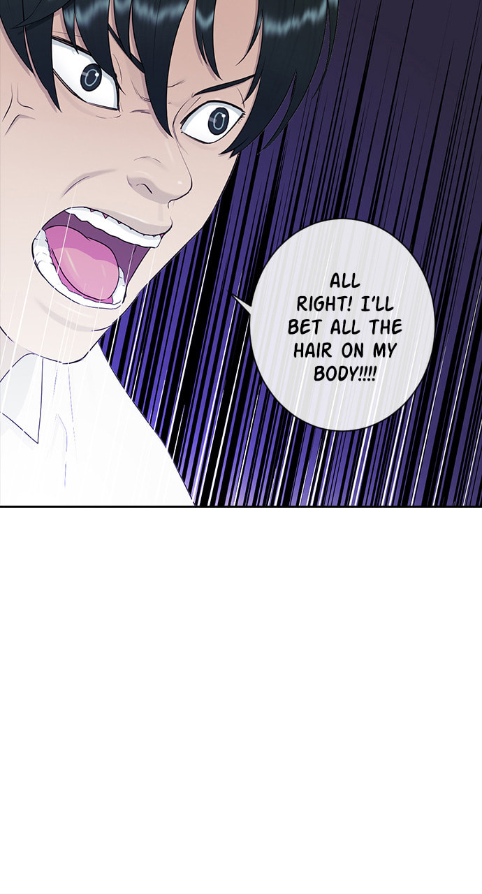 Read Psychic Studies chapter 25 image 11 on Lezhin