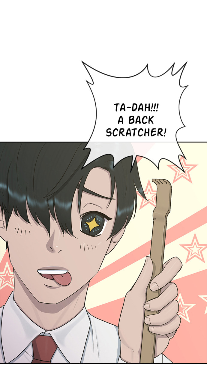 Read Psychic Studies chapter 25 image 39 on Lezhin