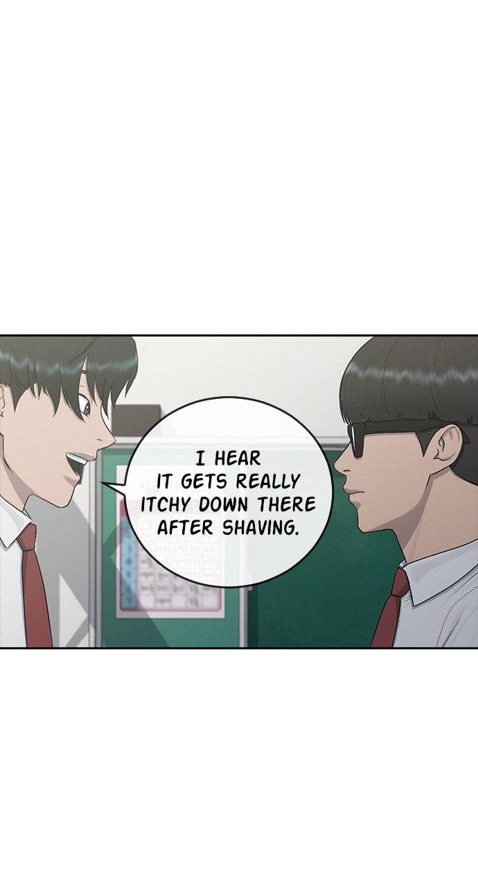 Read Psychic Studies chapter 25 image 40 on Lezhin