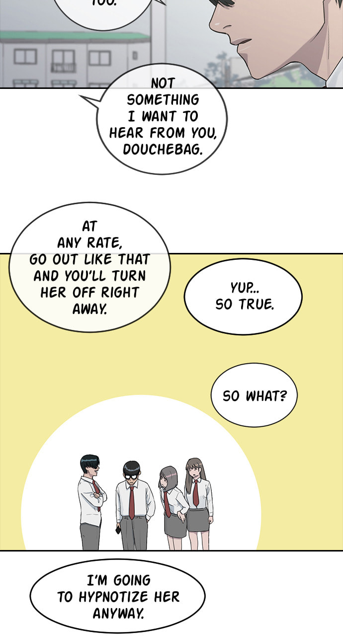 Read Psychic Studies chapter 25 image 64 on Lezhin