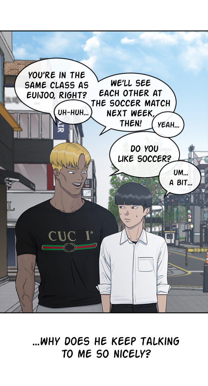 Read Psychic Studies chapter 25 image 78 on Lezhin