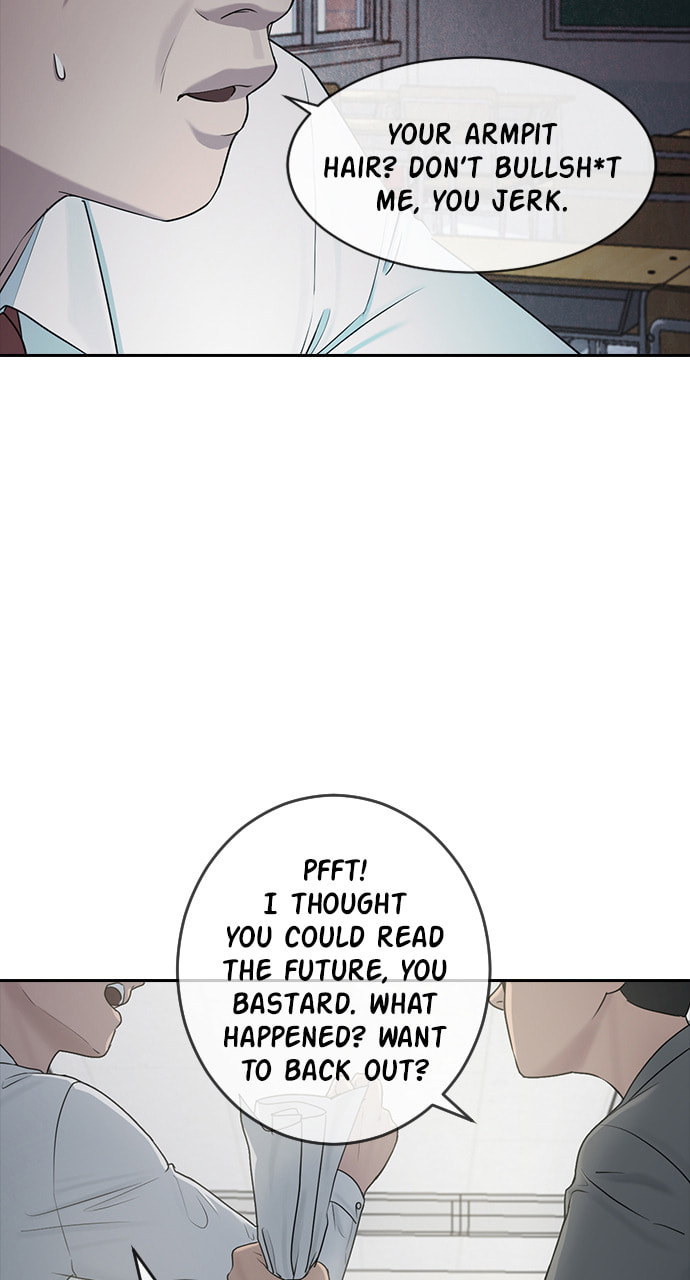 Read Psychic Studies chapter 25 image 9 on Lezhin