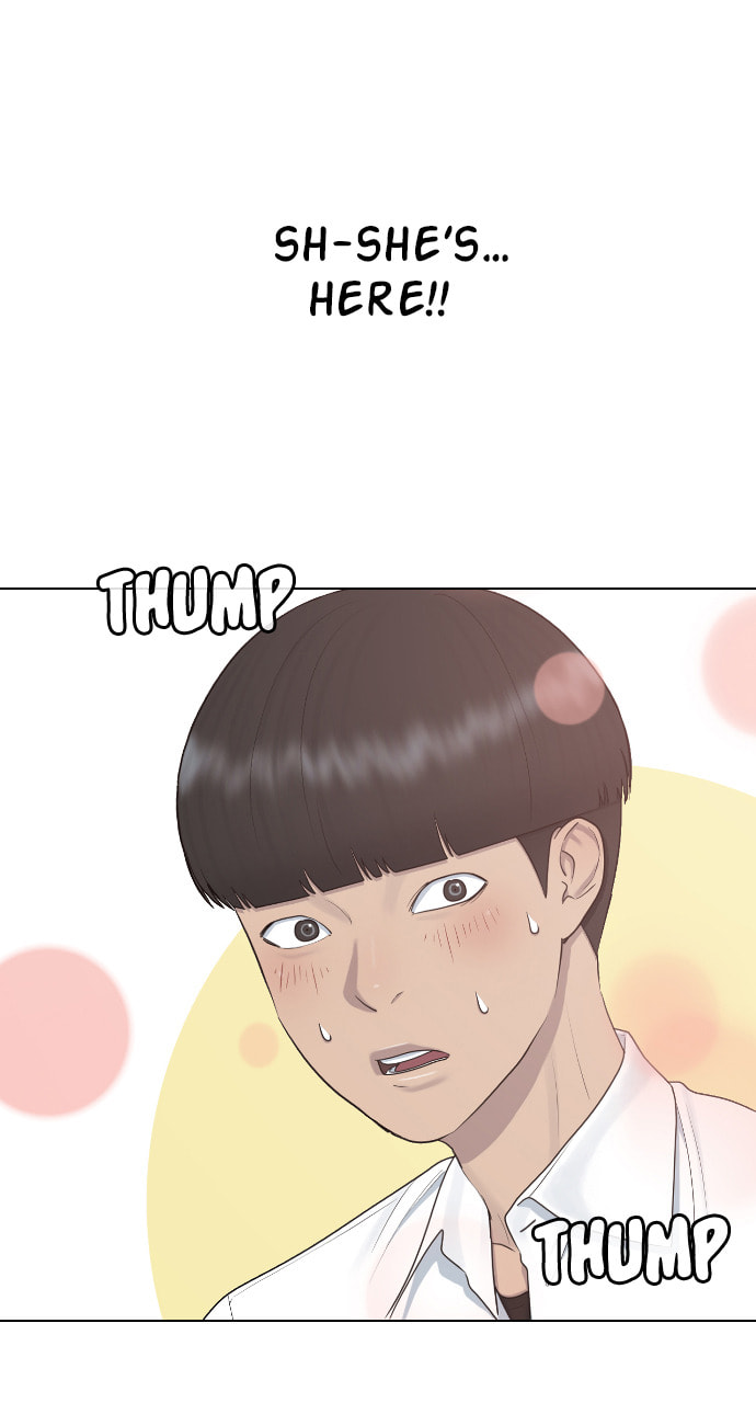 Read Psychic Studies chapter 26 image 2 on Lezhin