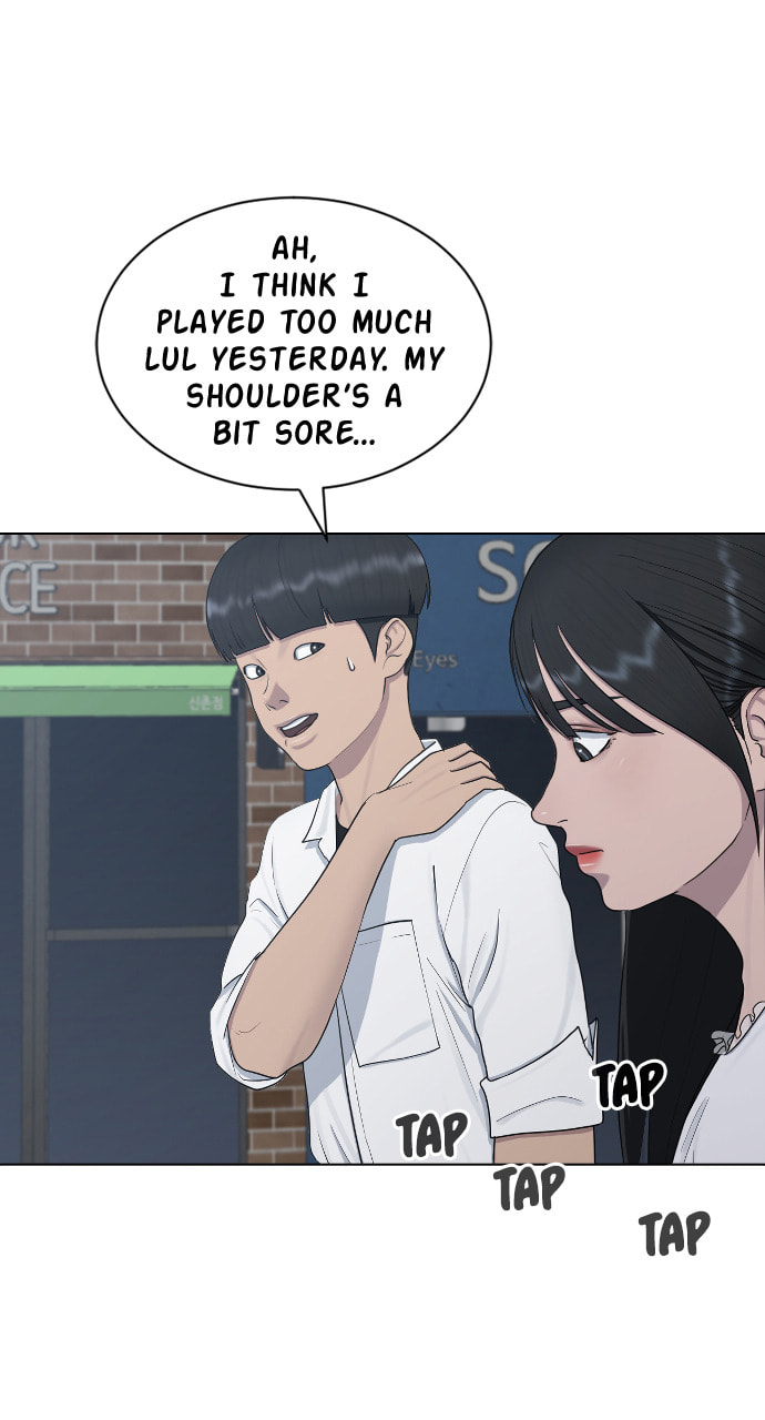 Read Psychic Studies chapter 26 image 36 on Lezhin