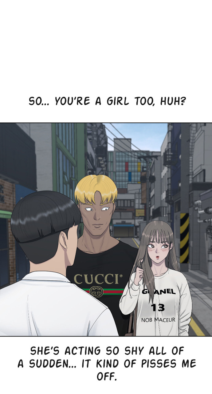 Read Psychic Studies chapter 26 image 46 on Lezhin
