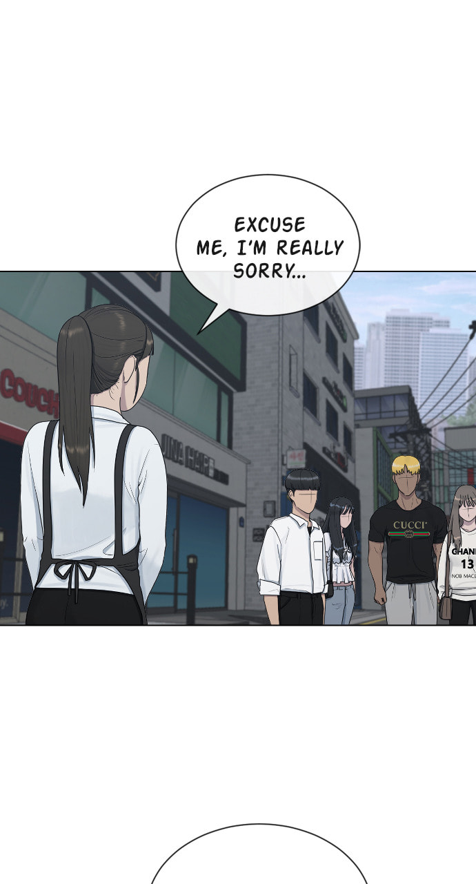 Read Psychic Studies chapter 26 image 47 on Lezhin
