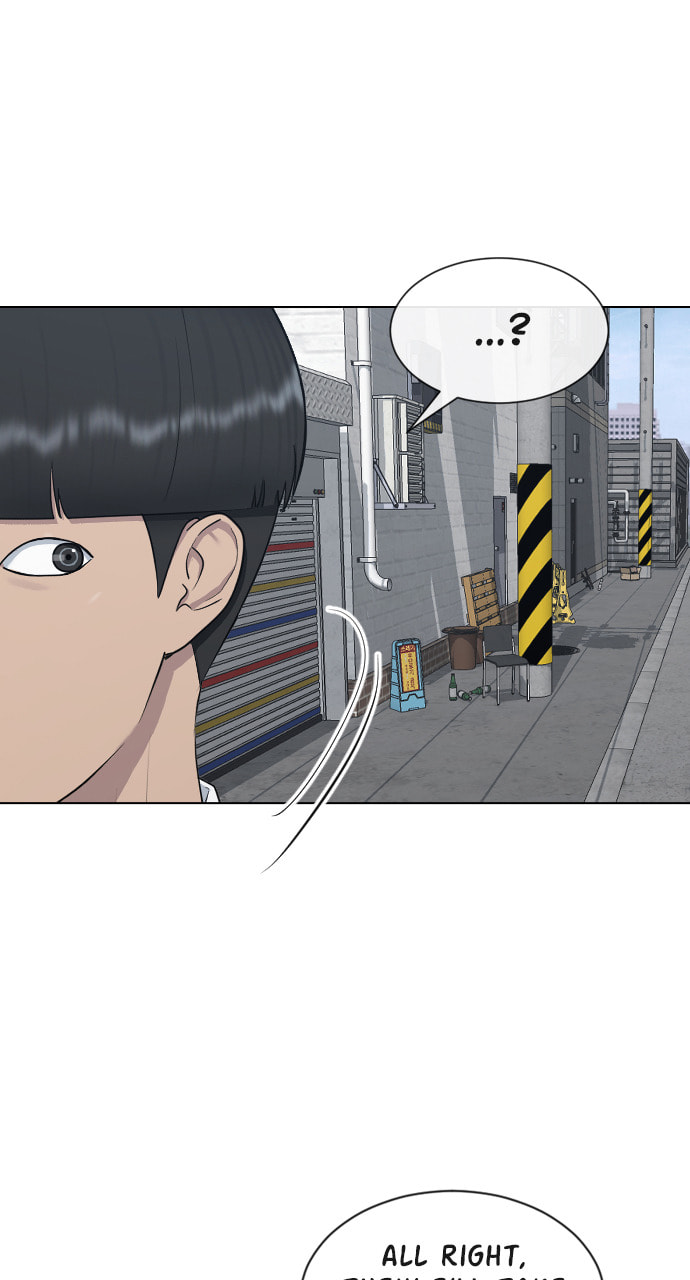 Read Psychic Studies chapter 26 image 55 on Lezhin