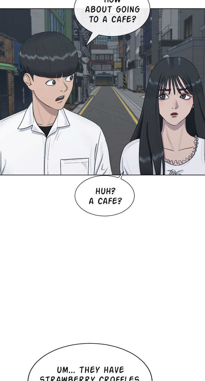 Read Psychic Studies chapter 26 image 60 on Lezhin