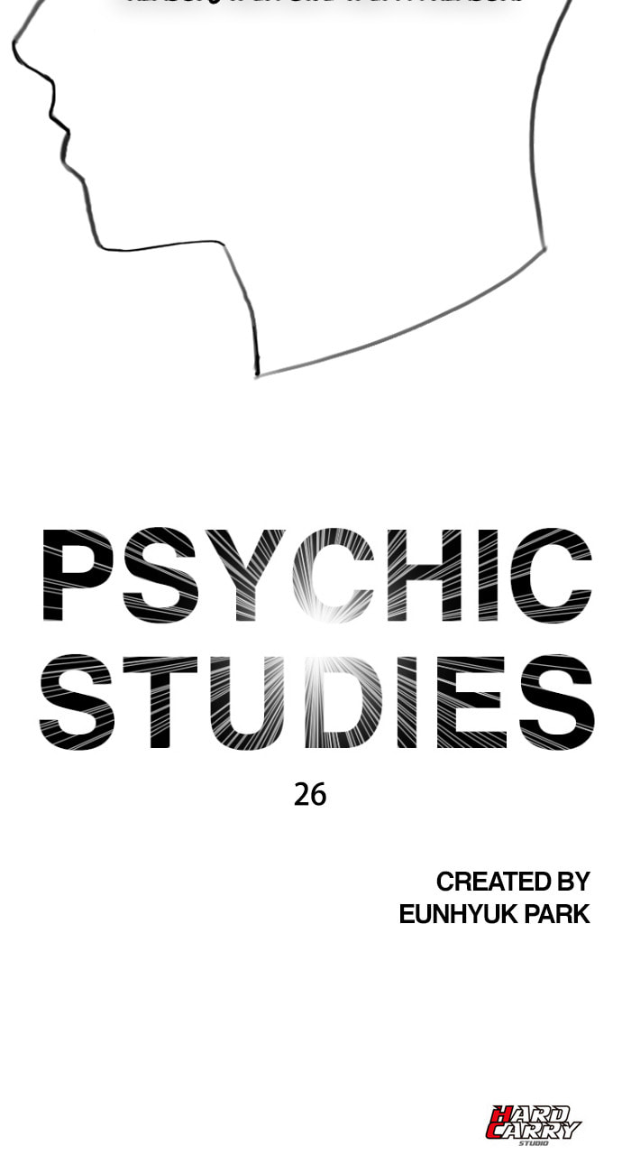 Read Psychic Studies chapter 26 image 83 on Lezhin