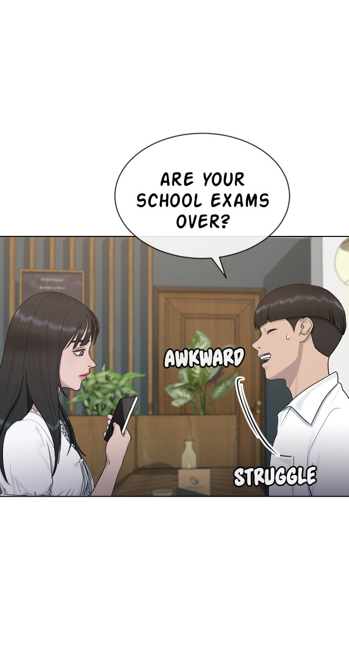 Read Psychic Studies chapter 27 image 22 on Lezhin