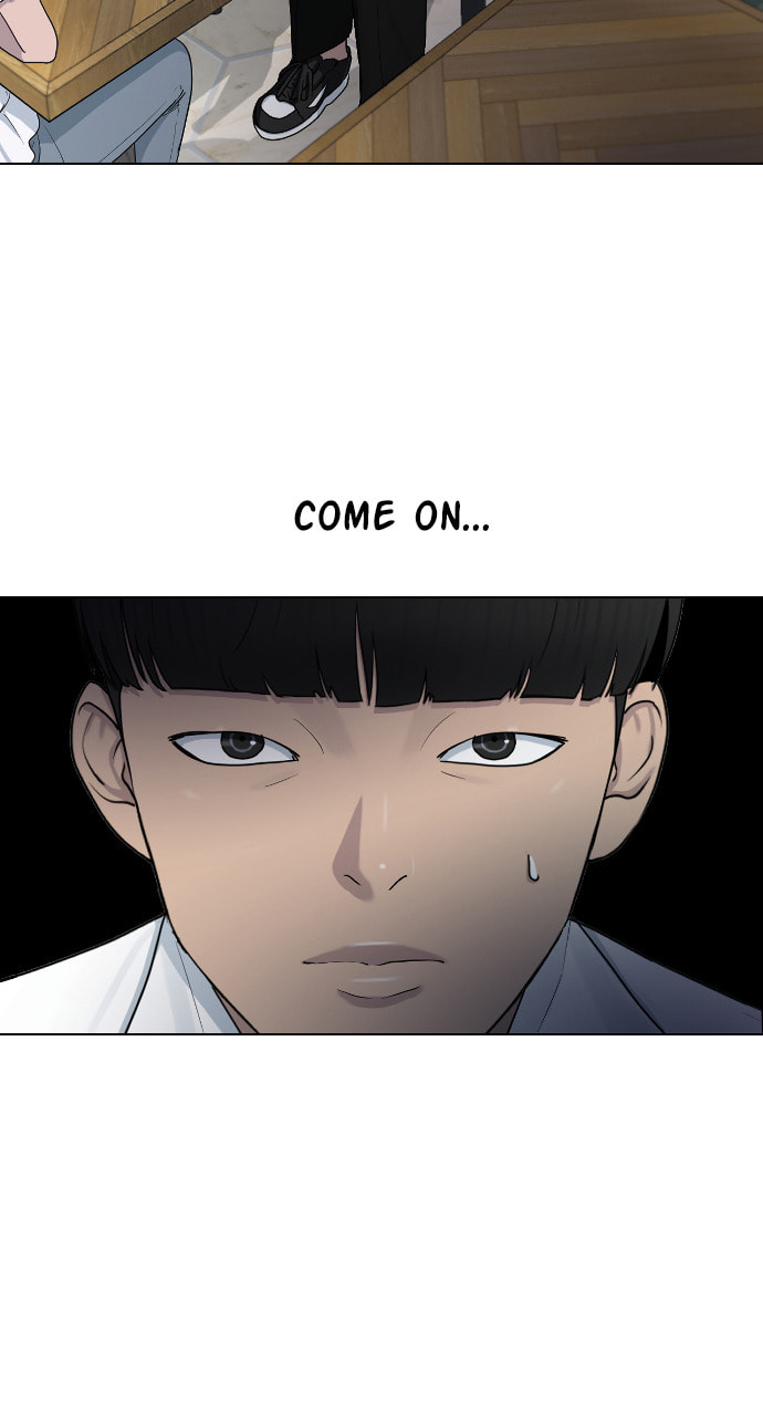 Read Psychic Studies chapter 27 image 3 on Lezhin