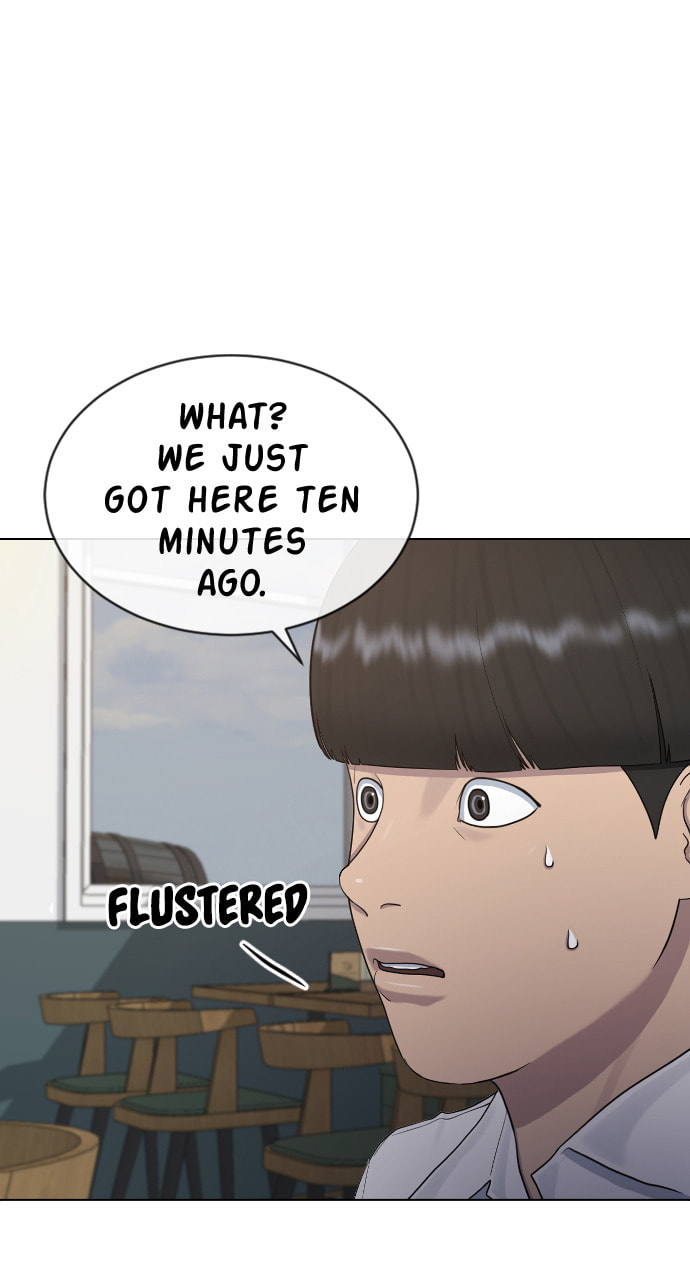Read Psychic Studies chapter 27 image 31 on Lezhin