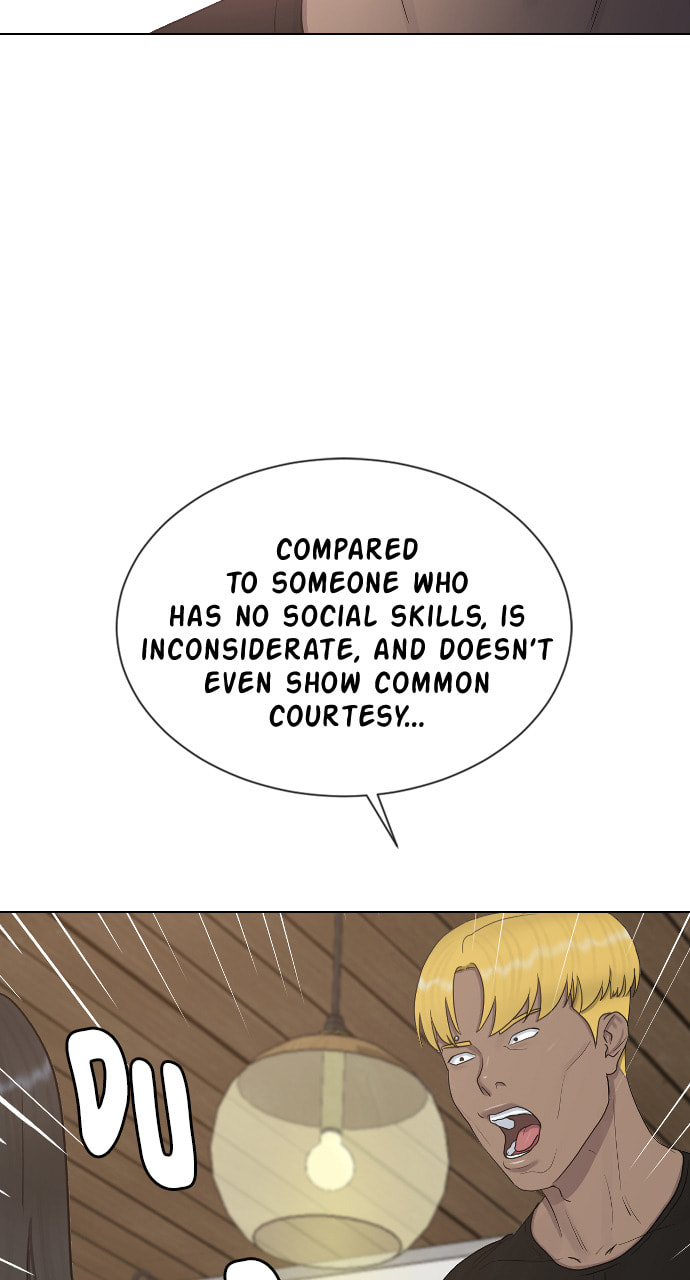 Read Psychic Studies chapter 27 image 40 on Lezhin