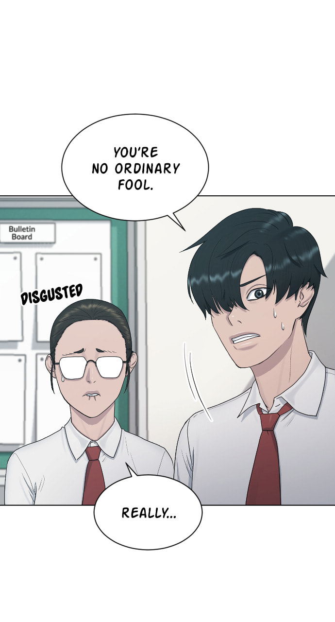 Read Psychic Studies chapter 27 image 71 on Lezhin