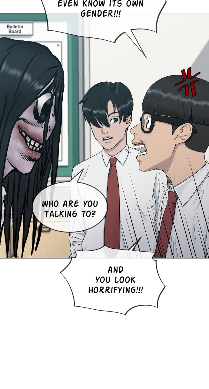 Read Psychic Studies chapter 27 image 76 on Lezhin