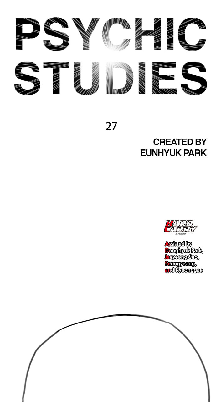 Read Psychic Studies chapter 27 image 82 on Lezhin