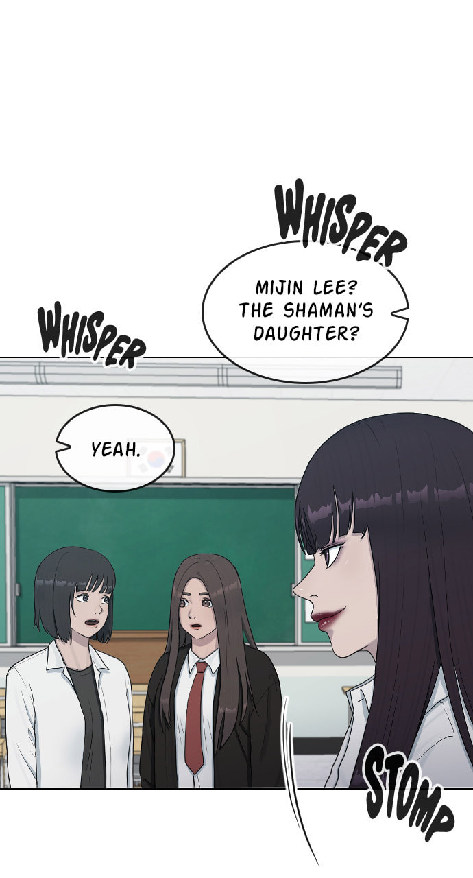 Read Psychic Studies chapter 28 image 1 on Lezhin