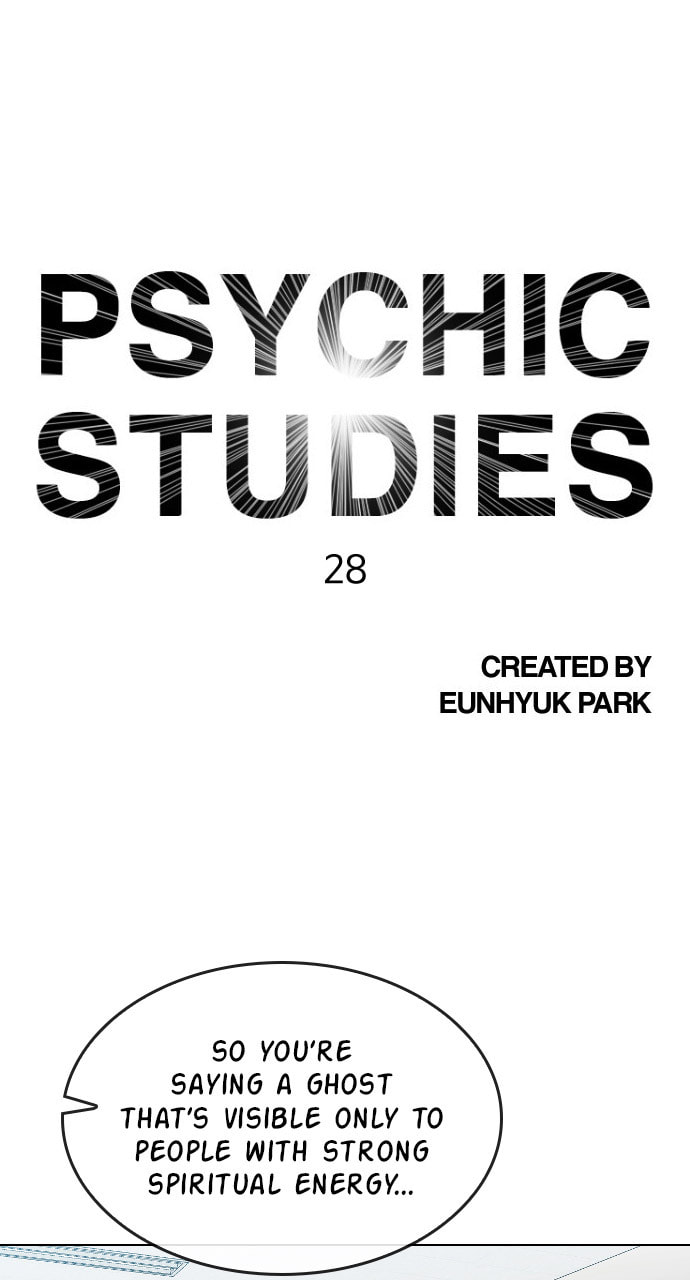 Read Psychic Studies chapter 28 image 13 on Lezhin