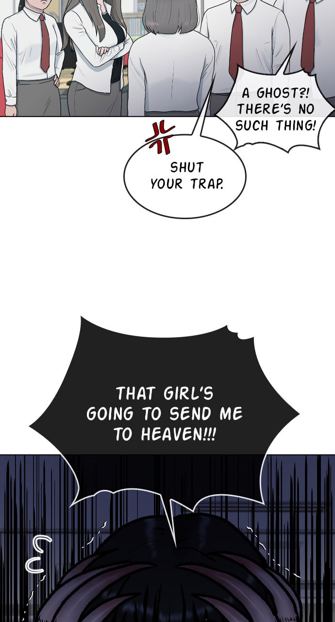 Read Psychic Studies chapter 28 image 15 on Lezhin