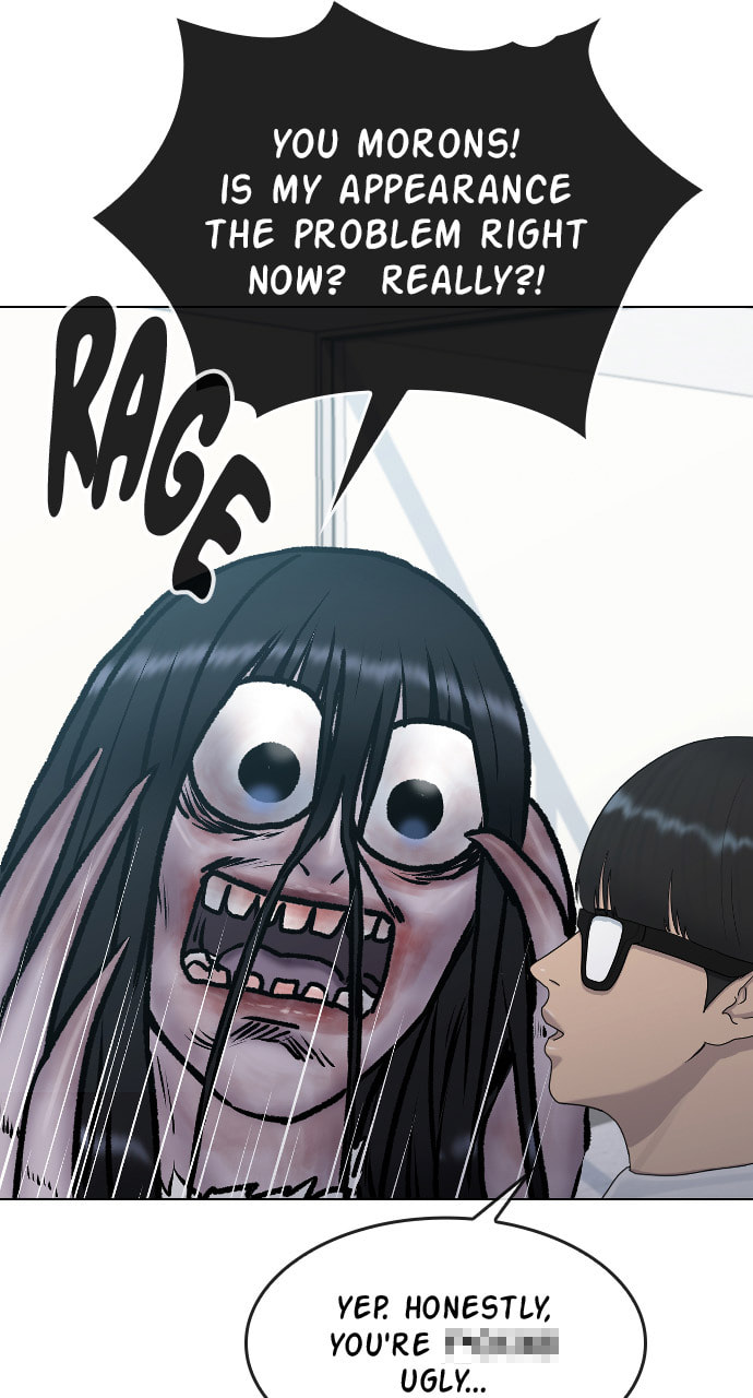 Read Psychic Studies chapter 28 image 19 on Lezhin