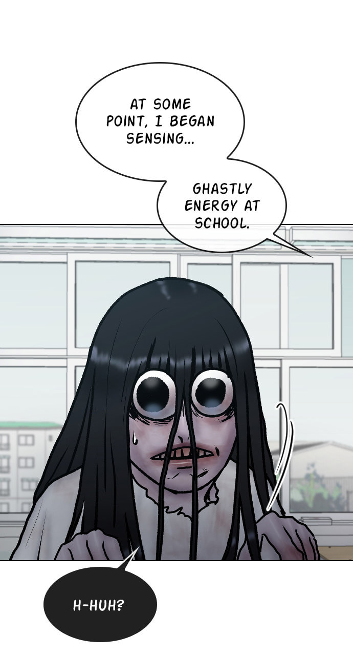 Read Psychic Studies chapter 28 image 2 on Lezhin