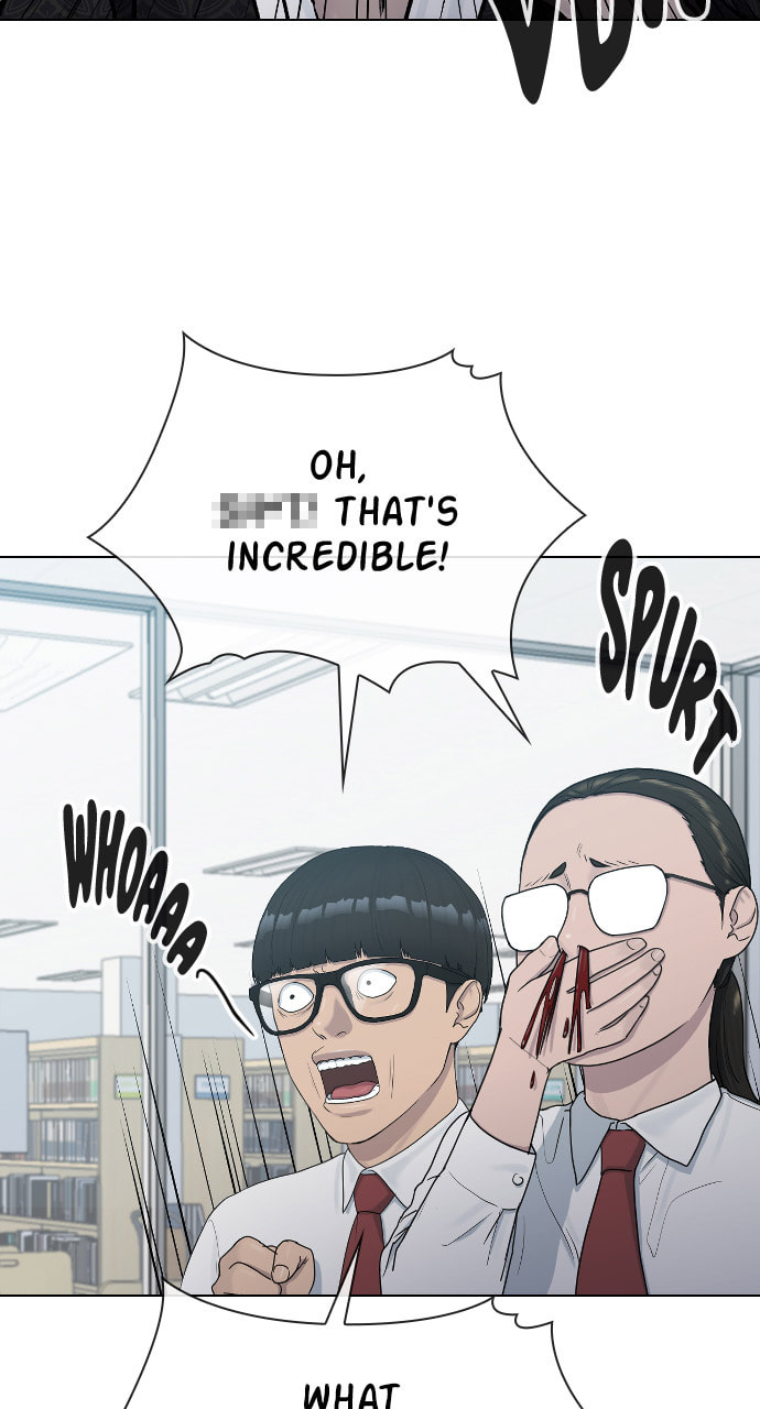 Read Psychic Studies chapter 28 image 22 on Lezhin