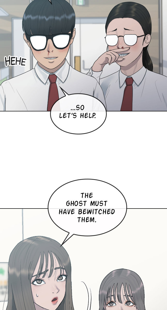 Read Psychic Studies chapter 28 image 28 on Lezhin