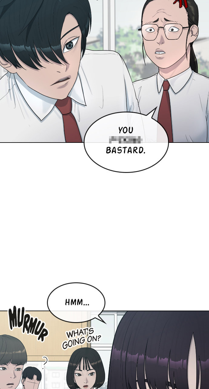 Read Psychic Studies chapter 28 image 5 on Lezhin