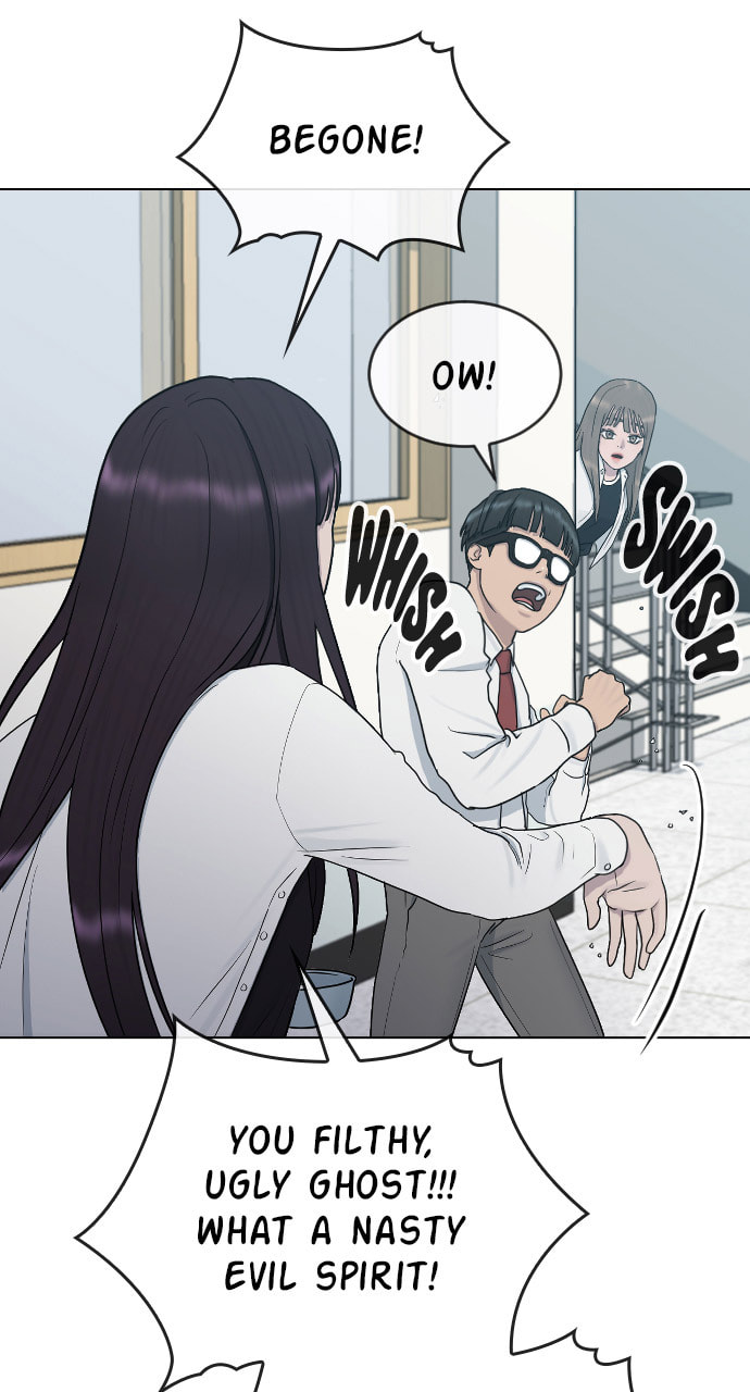 Read Psychic Studies chapter 28 image 51 on Lezhin