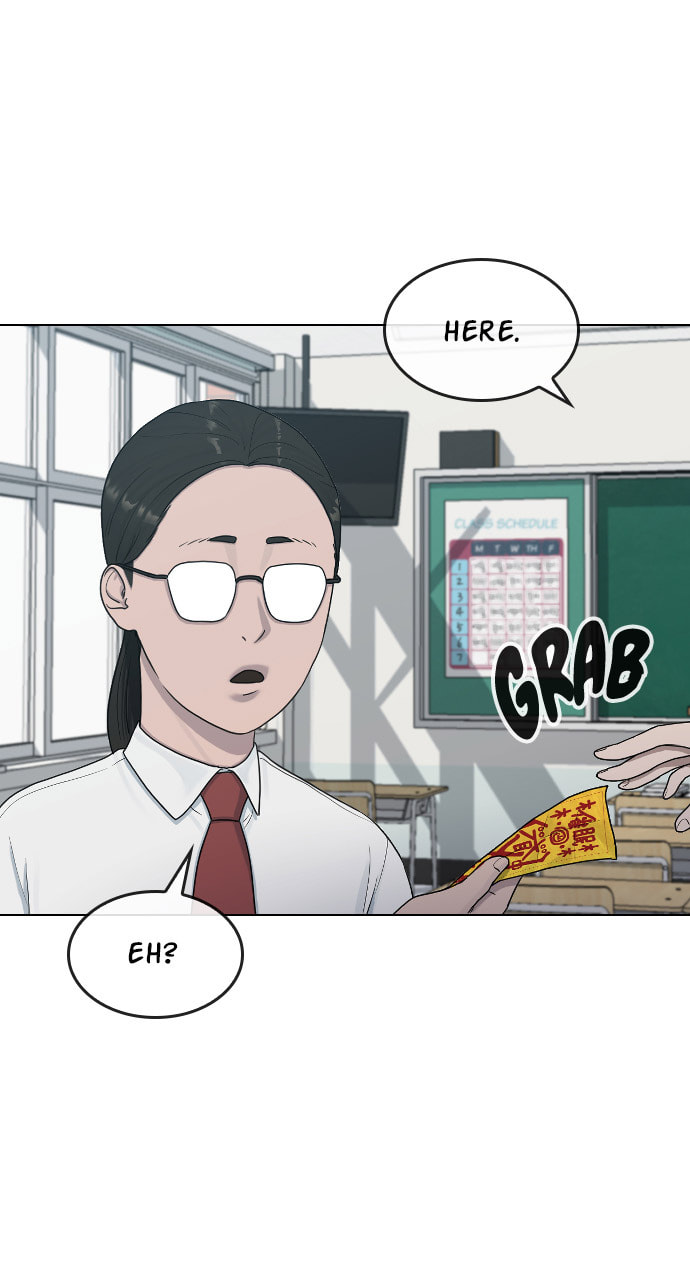 Read Psychic Studies chapter 28 image 7 on Lezhin