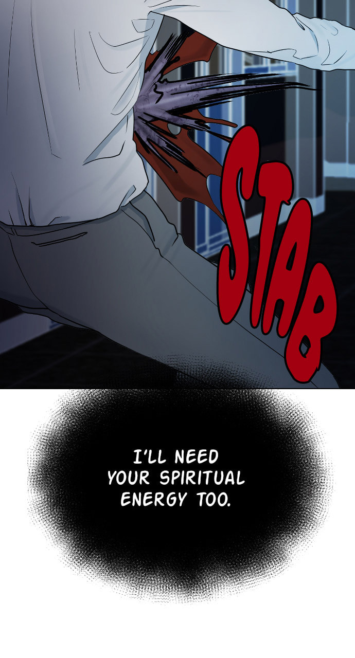 Read Psychic Studies chapter 28 image 91 on Lezhin