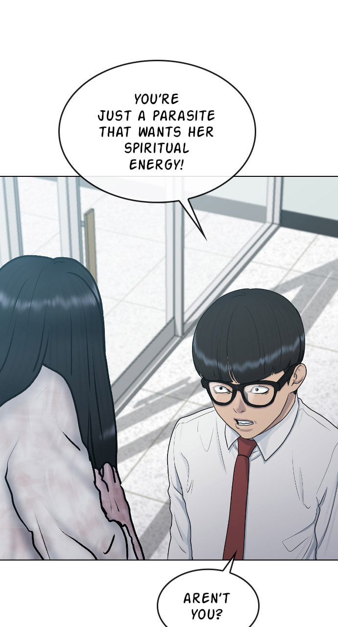 Read Psychic Studies chapter 29 image 17 on Lezhin