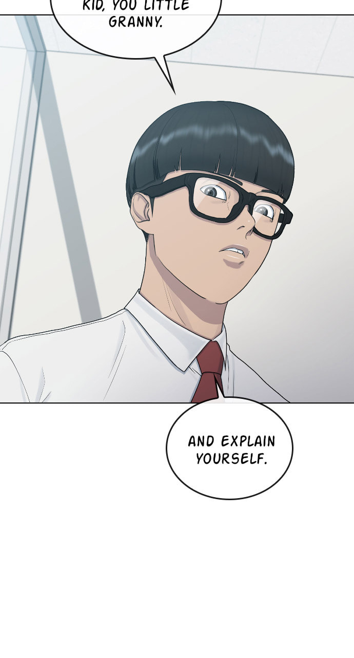 Read Psychic Studies chapter 29 image 45 on Lezhin