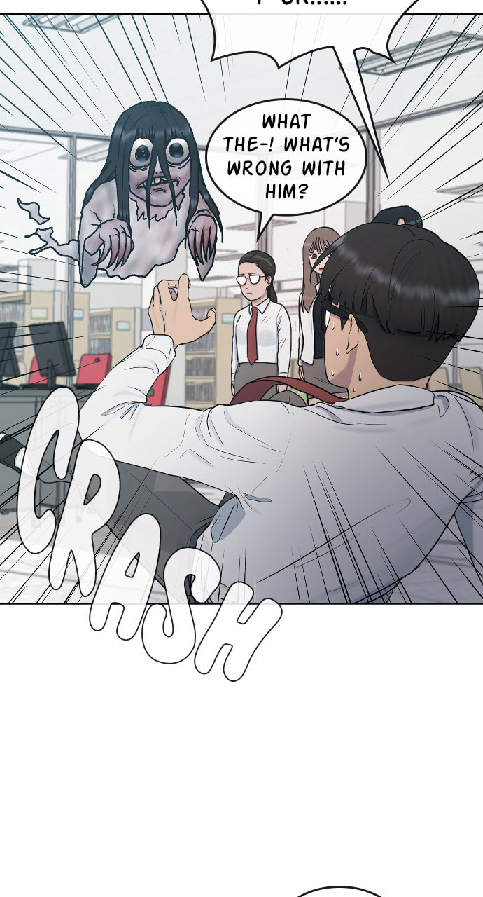Read Psychic Studies chapter 29 image 7 on Lezhin