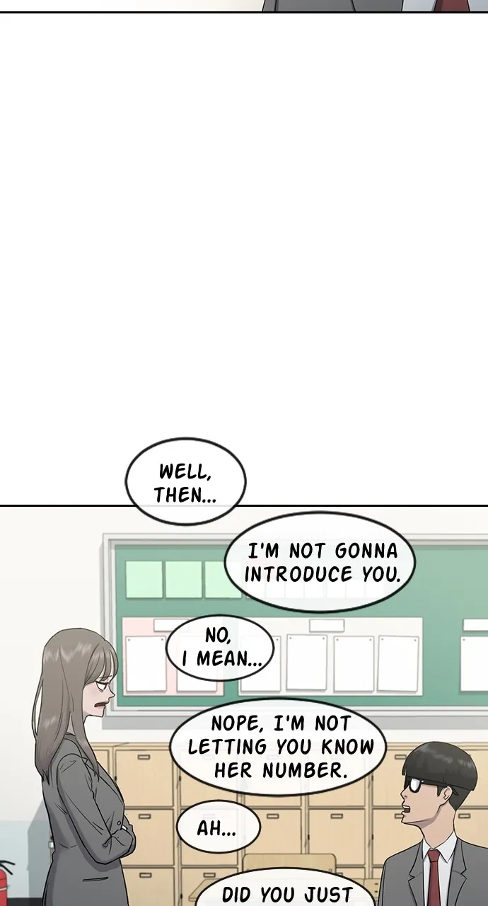Read Psychic Studies chapter 3 image 35 on Lezhin